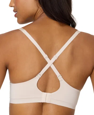 Maidenform Barely There Full Coverage Underwire Bra Dm2500 In White