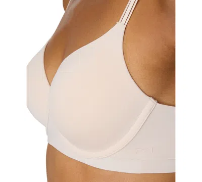 Maidenform Barely There Full Coverage Underwire Bra Dm2500 In White
