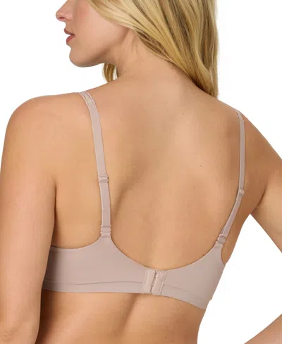 Maidenform Barely There Full Coverage Underwire Bra Dm2500 In White