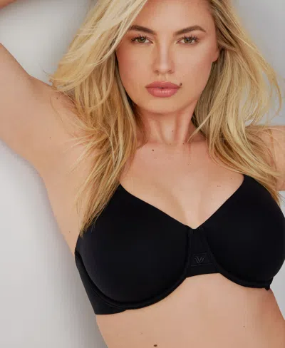 Wacoal Ever Flexing Underwire Bra In Black
