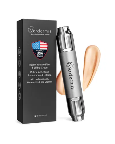 Verdermis Instant Wrinkle Filler & Lifting Cream
