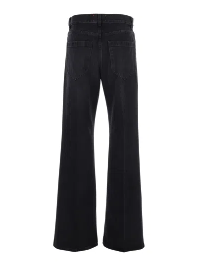 The Seafarer Pantalone Smin In Black