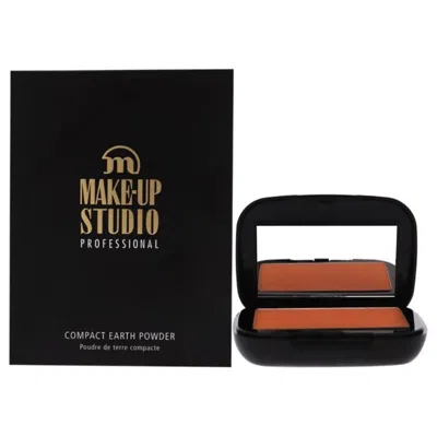 Make-up Studio Ladies Compact Earth Powder Powder 0.39 oz M2 Medium Makeup 8717801004930 In Multi