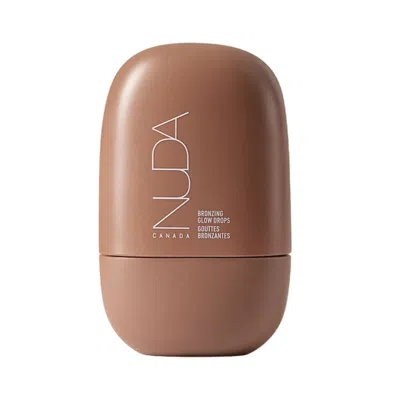 Nuda Ladies Bronzing Glow Drops 1.1 oz Makeup 990004502344