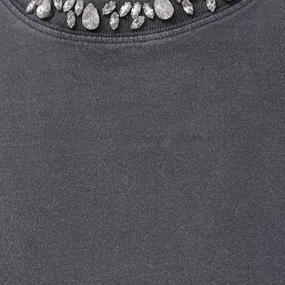 Golden Goose Grey Cotton Clothing T-shirts And Polos In Gray
