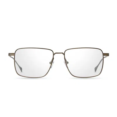 Dita Lancier Lsa Dlx127 Eyeglasses In Gold