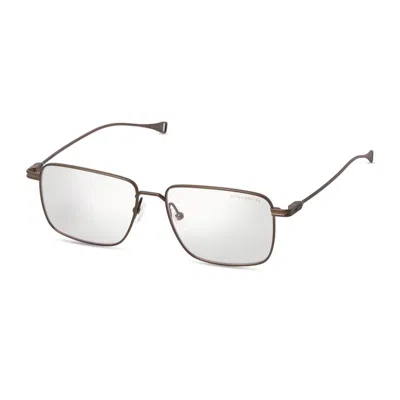 Dita Lancier Lsa Dlx127 Eyeglasses In Gold