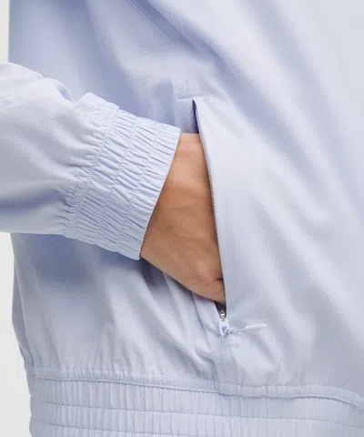 Lululemon Adapted State Track Jacket
