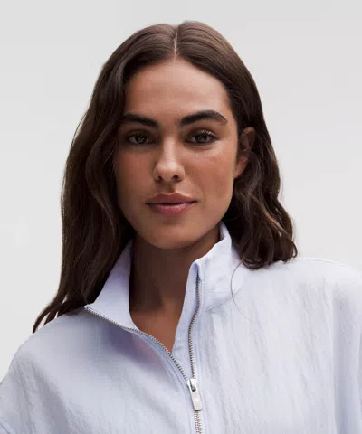 Lululemon Crinkle Nylon Cinchable Jacket