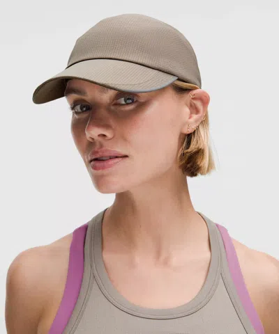 Lululemon Fast And Free Running Hat
