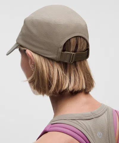 Lululemon Fast And Free Running Hat