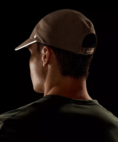 Lululemon Fast And Free Running Hat