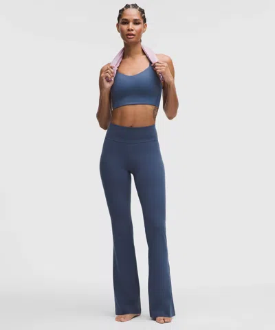 Lululemon Groove Nulu High-rise Flared Pant