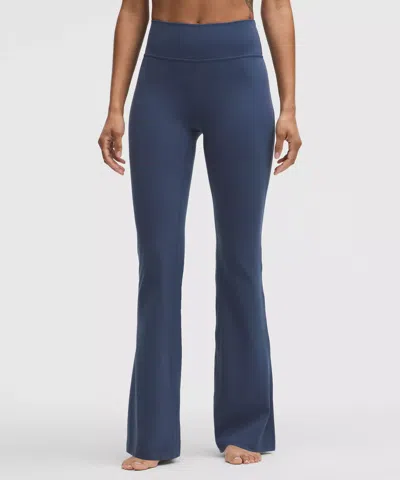 Lululemon Groove Nulu High-rise Flared Pant