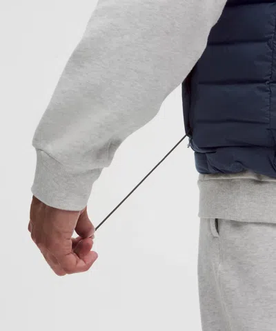 Lululemon Navigation Down Vest