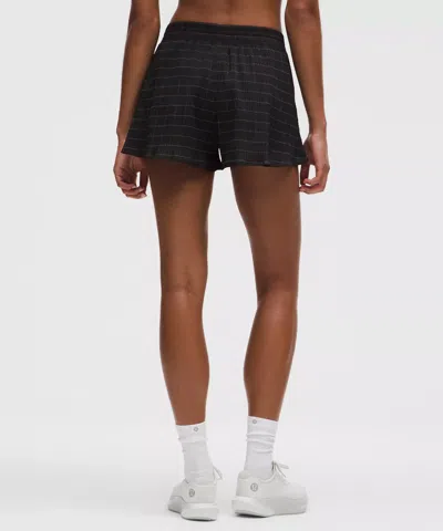 Lululemon Negative Split Textured Run Short 2.5"