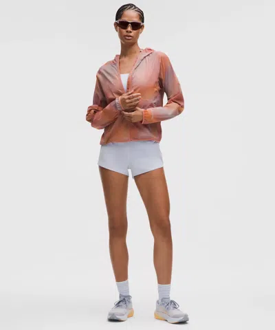 Lululemon Packable Trail Running Jacket