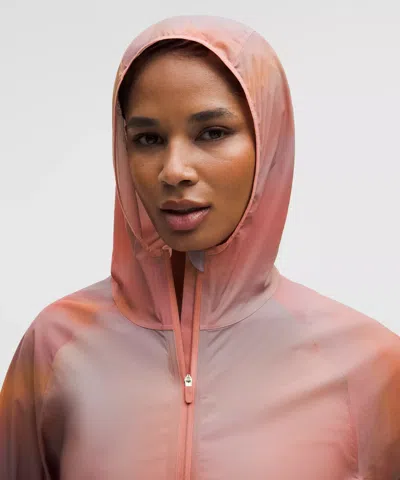 Lululemon Packable Trail Running Jacket
