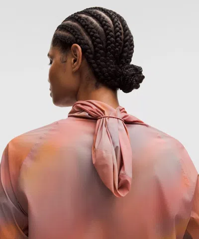 Lululemon Packable Trail Running Jacket