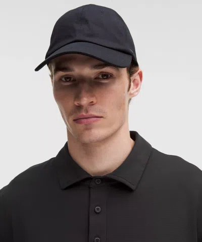 Lululemon Relaxed-fit Long-sleeve Golf Polo Shirt