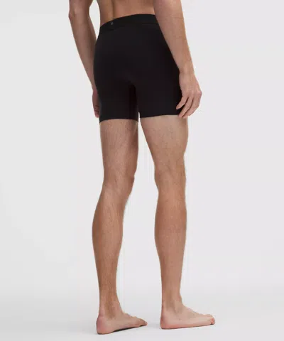Lululemon Soft Stretch Active Boxer Brief 5"