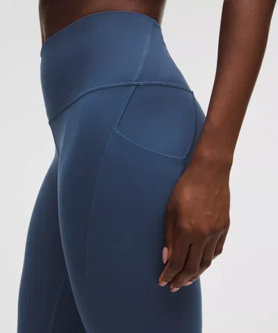 Lululemon Wunder Train High-rise Tight With Pockets 28"