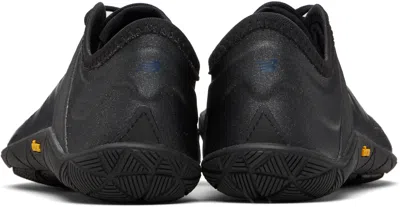 Junya Watanabe Black New Balance Edition Minimus Ux200l Sneakers In Multi