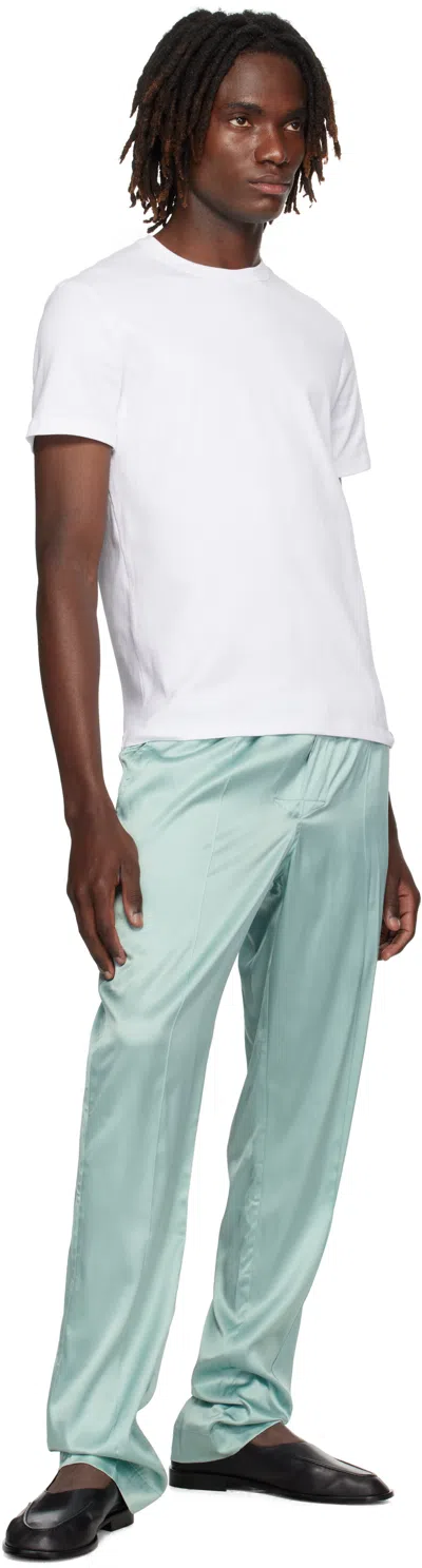 Tom Ford Cotton T-shirt In White