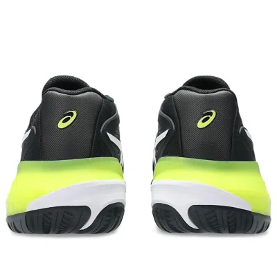 Asics Gel-resolution X 'black Lime' In Multi