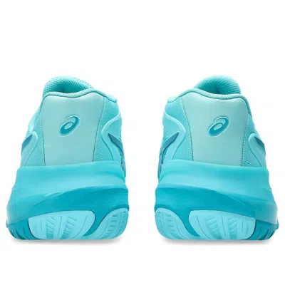 Asics Gel-resolution X 'ice Mint Lagoon' In Blue