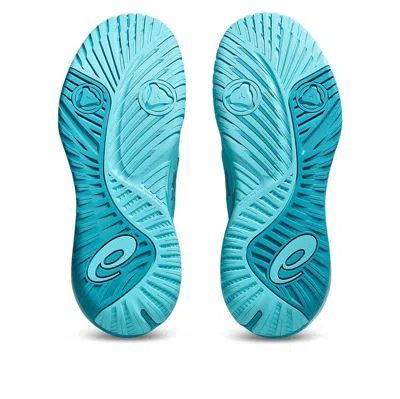 Asics Gel-resolution X 'ice Mint Lagoon' In Blue