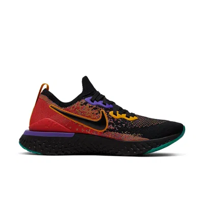 Nike Epic React Flyknit 2 Running Sneakers In Multi