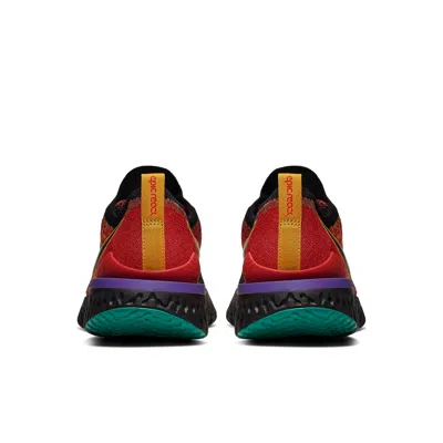 Nike Epic React Flyknit 2 Running Sneakers In Multi