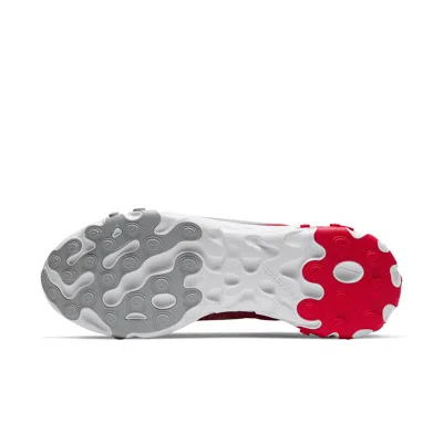 Nike React Element 55 Low-top Sneakers In Red