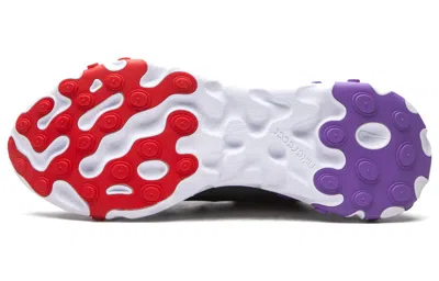 Nike (wmns)  React Element 55 'black Red Purple' In Multi