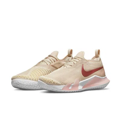 Nike (wmns)  Court React Vapor Nxt 'pearl White' In Multi