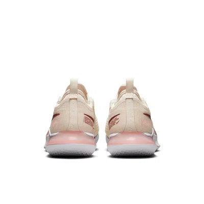 Nike (wmns)  Court React Vapor Nxt 'pearl White' In Multi