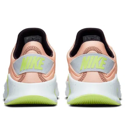 Nike Free Metcon 4 Arctic Orange Sneakers In Multi