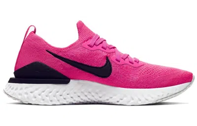 Nike Epic React Flyknit 2 Trainers In Multi