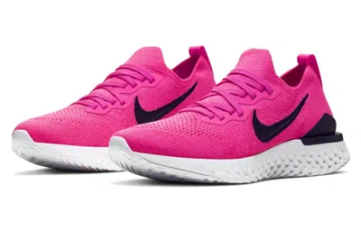 Nike Epic React Flyknit 2 Trainers In Multi