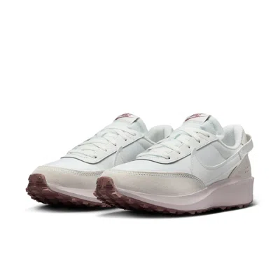 Nike (wmns)  Waffle Debut 'summit White Smokey Mauve'