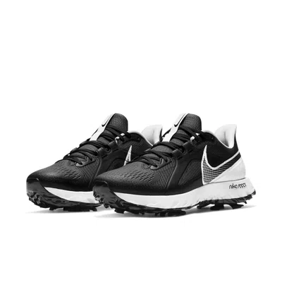 Nike React Infinity Pro Golf Sneakers In Black