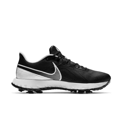 Nike React Infinity Pro Golf Sneakers In Black
