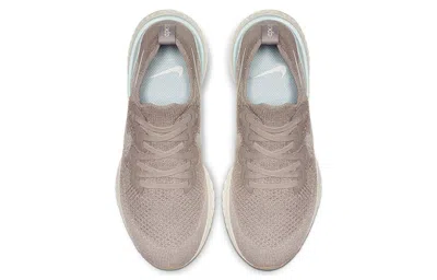 Nike Epic React Flyknit 2 Trainers In Gray