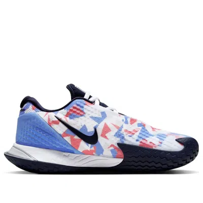 Nike Air Zoom Vapor Cage 4 Trainers In Blue