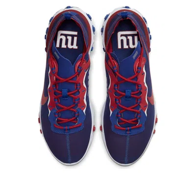 Nike Nfl X React Element 55 'new York Giants' In Multi