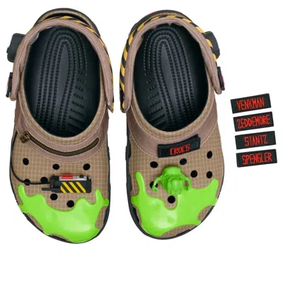 Crocs Ghostbusters Classic Clog In Multi