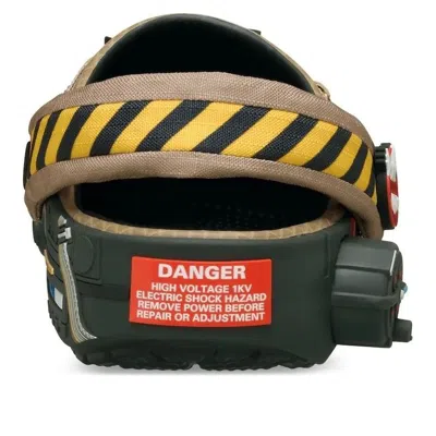 Crocs Ghostbusters Classic Clog In Multi