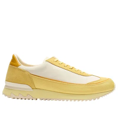 Onitsuka Tiger Hsinti 'ivory Faded Yellow'