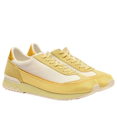 Onitsuka Tiger Hsinti 'ivory Faded Yellow'
